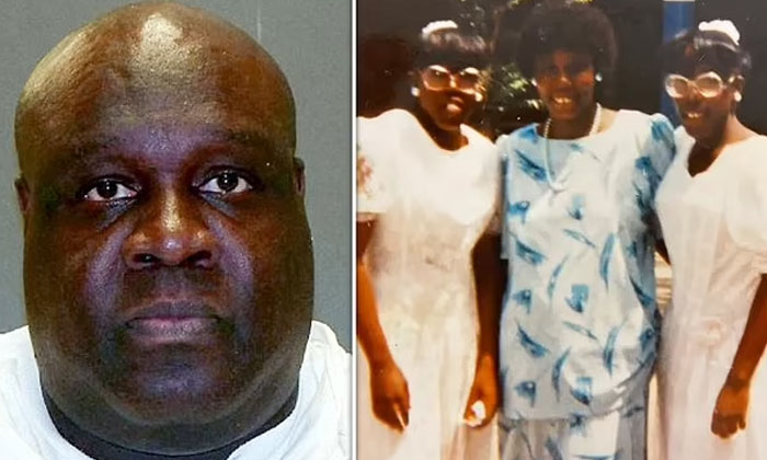  Texas Executes Man, 61, For Brutal 1989 Murders Of Twin Teen Sisters , Texas ,-TeluguStop.com