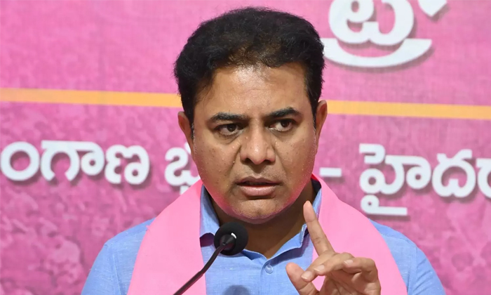  Will Congress Government Arrest Ktr Details, Ktr Arrest, Revanth Reddy, Pcc Chie-TeluguStop.com