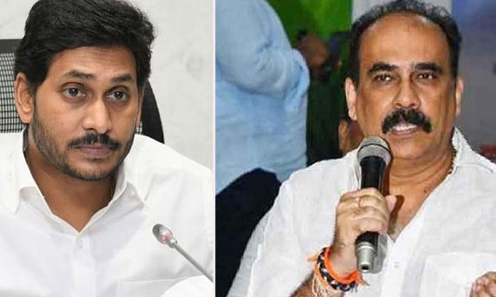  Is There No Re-entry For Them In Ycp, Ys Jagan Mohan Reddy, Ycp, Ap Politics, T-TeluguStop.com