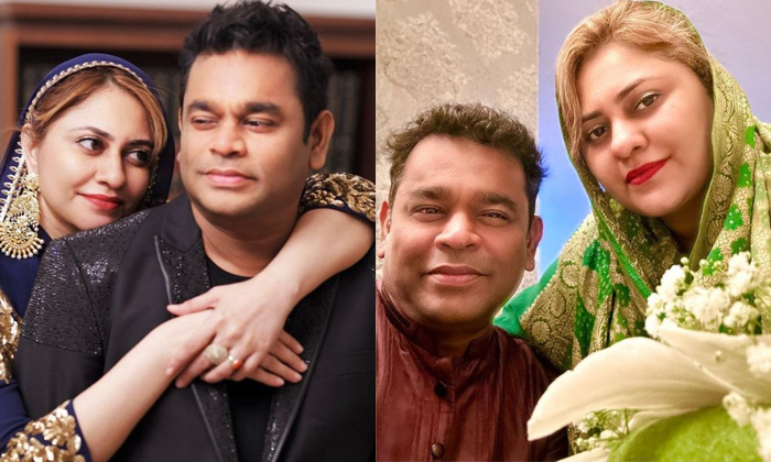  Ar Rahman And Wife Saira Banu To Divorce After 29 Years Details, Ar Rahman, Sair-TeluguStop.com