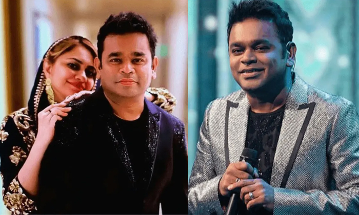 Telugu Ar Rahman, Arrahman, Divorce, Saira, Saira Banu-Latest News - Telugu