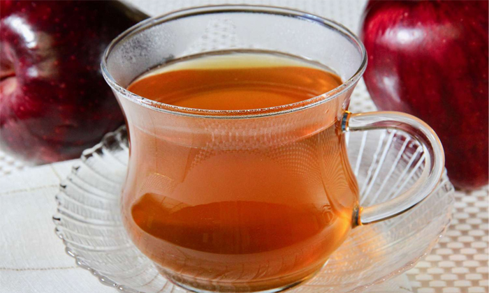  Amazing Health Benefits Of Drinking Apple Tea Details, Apple Tea, Apple Tea Heal-TeluguStop.com