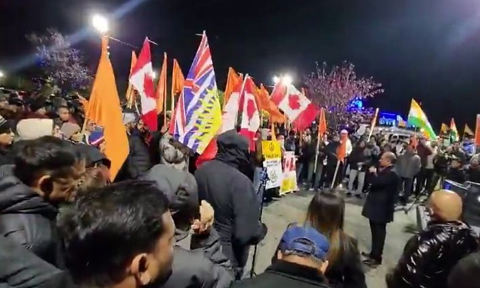  An Open Letter By A Sikh Businessman In Canada Over Recent Violence Between Hind-TeluguStop.com