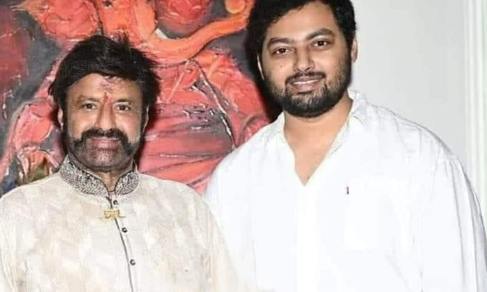  Balayya Mokshajna Is A Huge Multi-starrer In The Combo Who Is The Director , Mul-TeluguStop.com