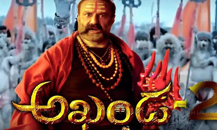  Balayya Is Increasing Aggressiveness In Movies What Is The Reason , Balayya, In-TeluguStop.com