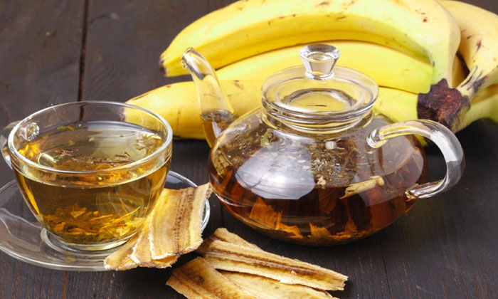  Banana Tea Helps To Get Rid Of Insomnia! Banana Tea, Banana Tea Health Benefits,-TeluguStop.com