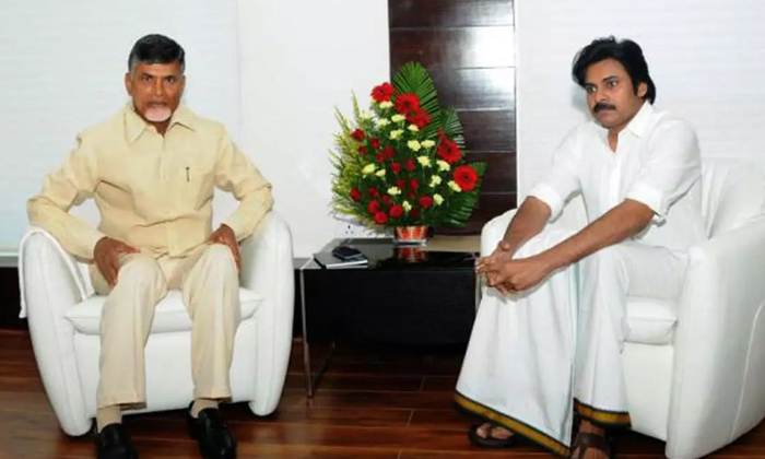 Telugu Ap, Bjp Apiance, Chandrababu, Cm Chandrababu, Janasena, Pavan Kalyan, Pav