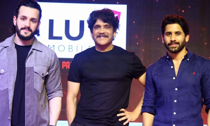  Did Nagarjuna Interfere In The Matter Of His Sons..? What Is Akhil's Condition N-TeluguStop.com