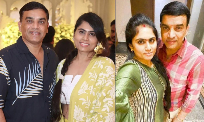  Dil Raju Wife Tejaswini Complete Her Law Course Details, Dil Raju, Tejaswini, La-TeluguStop.com