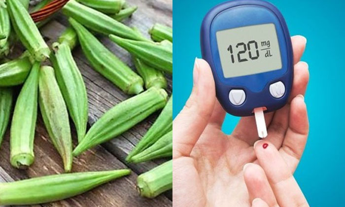  Do You Know What Happens If People With Diabetes Eat Okra? Diabetes, Diabetic Pe-TeluguStop.com