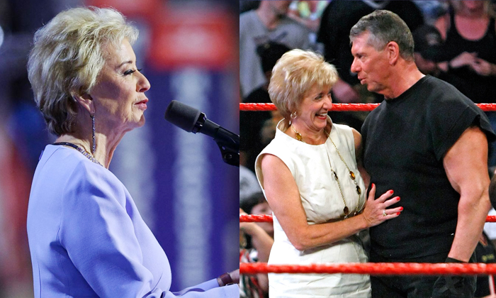 Telugu Donald Trump, Secretarylinda, Linda Mcmahon, Secretary, Presidential, Wwe