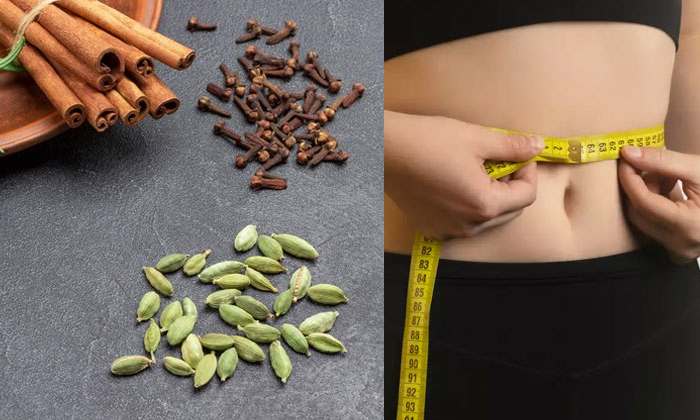 Telugu Belly Fat, Cardamom, Cinnamon, Fat, Fat Cutter, Flat Stomach, Tips, Healt