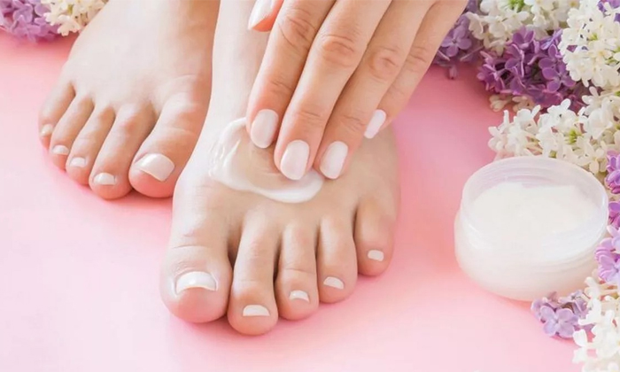  Follow These Tips For Smooth And Beautiful Feet Details, Feet, Smooth Feet, Bea-TeluguStop.com