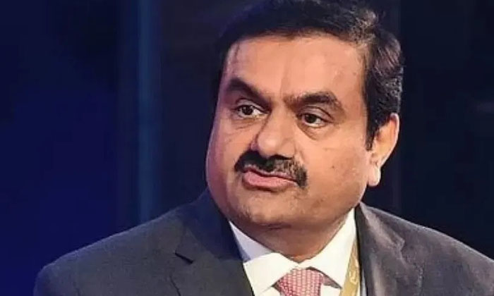  Gautham Adani Was Found Guilty By The Us Court In Trouble, America, Court Issue,-TeluguStop.com