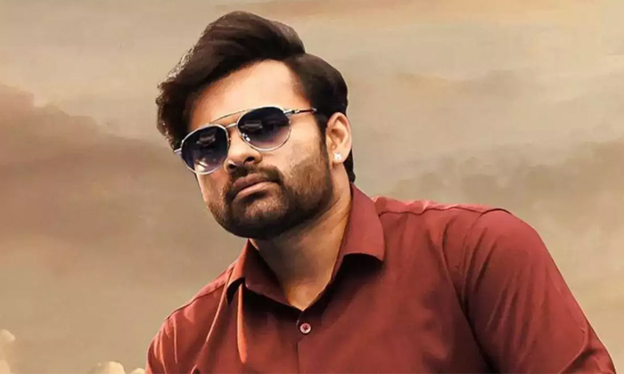  Has There Been A Huge Change In The Selection Of Sai Dharam Tej Movies Details,-TeluguStop.com