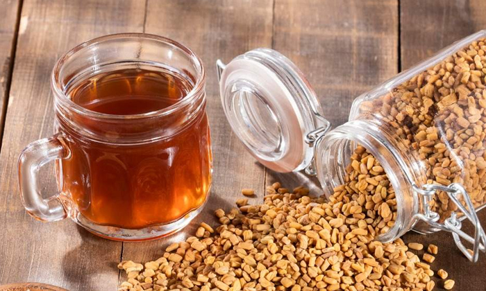 Telugu Fenugreek Seeds, Fenugreek Tea, Fenugreektea, Tips, Latest-Telugu Health