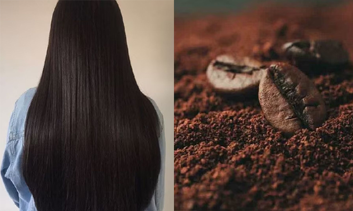  How To Stop Hair Fall With Coffee Powder Details, Hair Fall, Stop Hair Fall, Co-TeluguStop.com