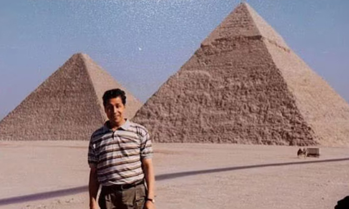 Telugu Egypt, Egypt Pyramids, Egyptpyramids, Pyramids, Indianorigin, Rajan Hooda