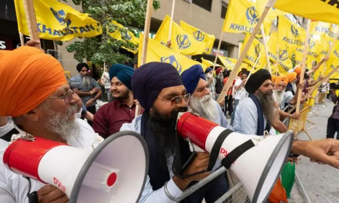 Telugu Bangladesh, Canada, Indianamericans, Khalistan, Primejustin, Silicon Vall