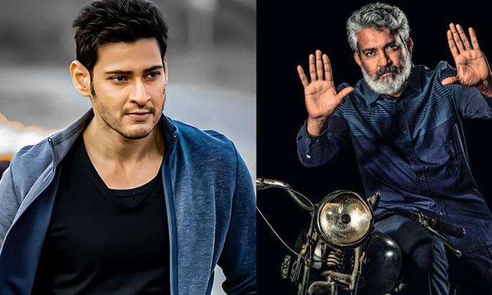  Is Rajamouli Traveling Around The Country With Mahesh Babu , Mahesh Babu , Raja-TeluguStop.com