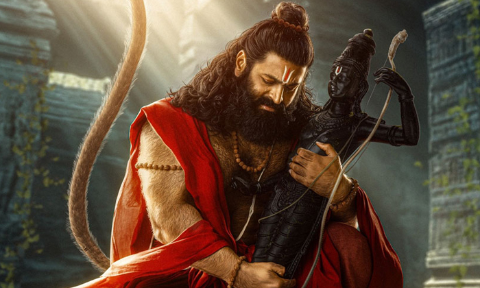 Telugu Prashant Varma, Hanuman, Jai Hanuman, Prashantvarma, Tollywood-Movie