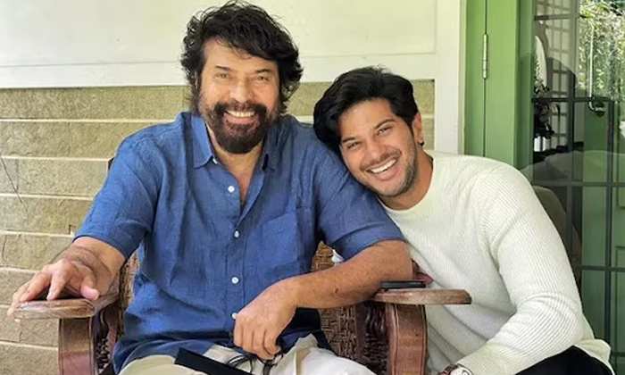 Telugu Dulquer Salmaan, Dulquersalmaan, Lake Baskar, Malayalam, Mammootty-Movie