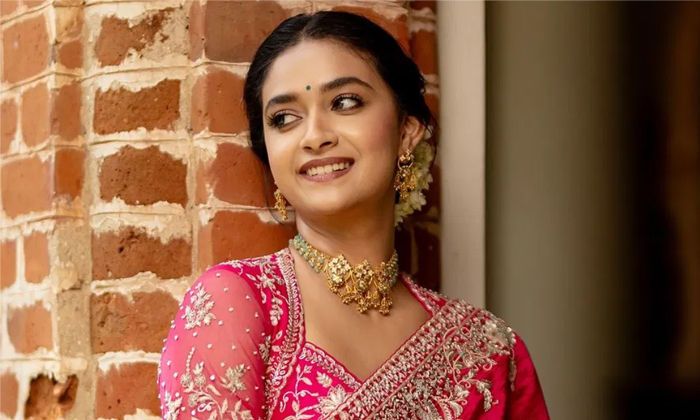 Telugu Antony Thattil, Keerthy Suresh, Keerthysuresh, Suresh-Movie