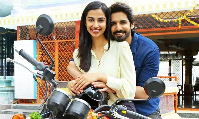 Telugu Mechanic Rakhi, Sushanth, Vishwak Sen-Movie