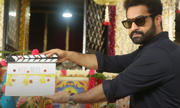  NTR Is Going To Do A Film With That Star Director, Star Director, NTR, Lokesh K-TeluguStop.com