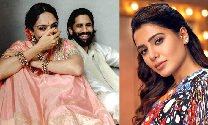  Nagachaitanya Interesting Comment On His Marriage With Sobhita Details, Sobhita,-TeluguStop.com