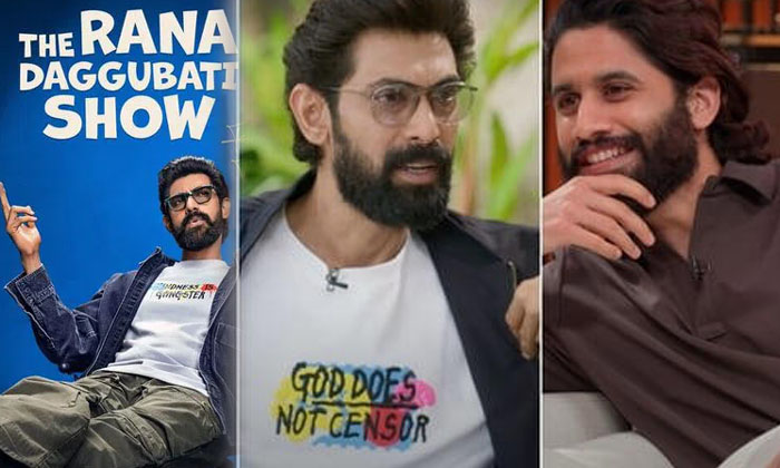 Telugu Nagachaitanya, Rana, Samantha, Sobhita-Movie Telugu Nagachaitanya, Rana, Samantha, Sobhita-Movie