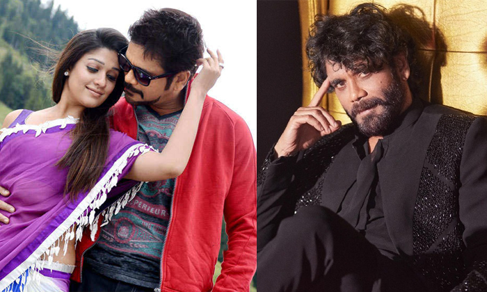 Telugu Boss, Dhanush, Greekuveerudu, Nagarjuna, Nayanthara, Tollywood, Vighnesh