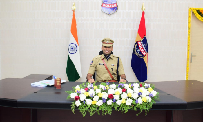  New District Police Office Available To Public From Today, New District Police O-TeluguStop.com