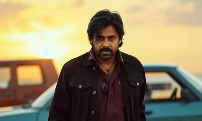 Telugu Ap Deputy Cm, Og, Og Ups, Pawan Kalyan, Tollywood-Movie