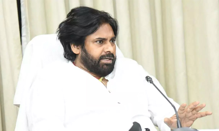  Pawan Kalyan Gives Serious Warning To His Fans Details, Pawan Kalyan, Ap Deputy-TeluguStop.com