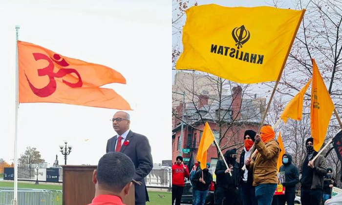  Politicians Dividing Hindus And Sikhs In Canada, Says Indian-origin Mp Arya, Sik-TeluguStop.com