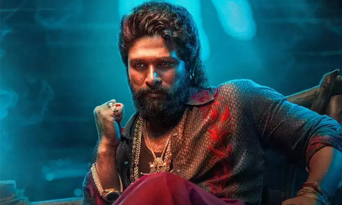 Telugu Allu Arjun, Sukumar, Pushpa, Pushpa Trailer, Sreeleela-Movie