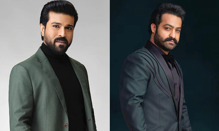  Ram Charan Is Following NTR In That Matter Details, Ram Charan , NTR , Ram Chara-TeluguStop.com