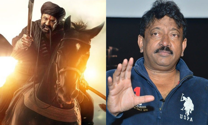  Ramgopal Varma Sensational Comments On Daku Maharaja Movie Teaser Details, Balak-TeluguStop.com