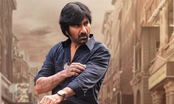  Ravi Teja Committed To A New Movie Under Sitara Entertainments Details, Ravi Tej-TeluguStop.com