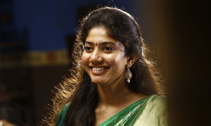  Sai Pallavi Emotional Comments On Shyam Singarai Movie Shooting Details, Sai Pal-TeluguStop.com