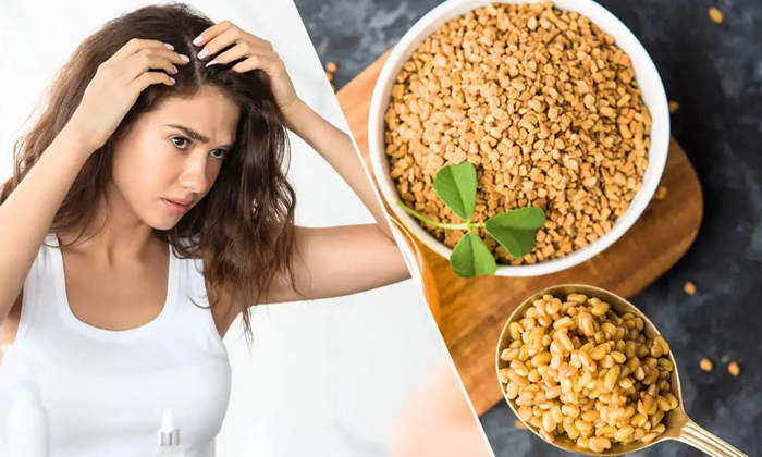  Say Goodbye To Thin Skin With This Fenugreek Mask Details, Fenugreek Hair Mask,-TeluguStop.com