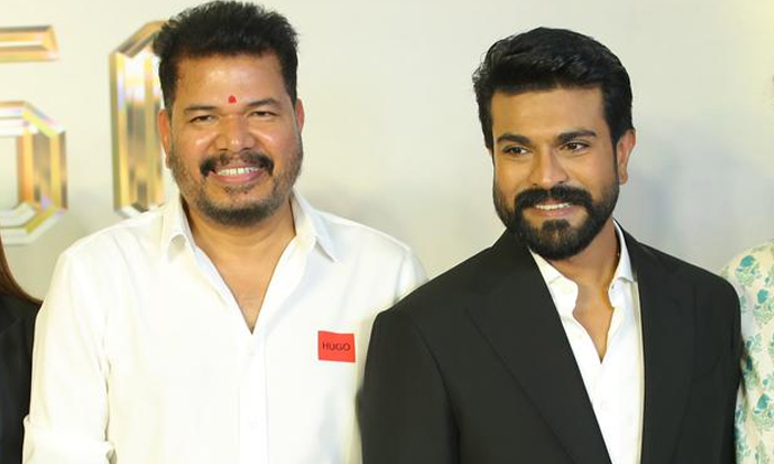 Telugu Bharateeyudu, Shankar, Game Changer, Ram Charan, Shankargame, Shankar Tel