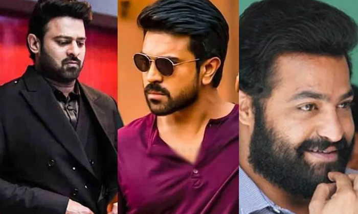  Star Directors Of Other Languages ​​waiting For Prabhas, Ram Charan, NTR, Pr-TeluguStop.com