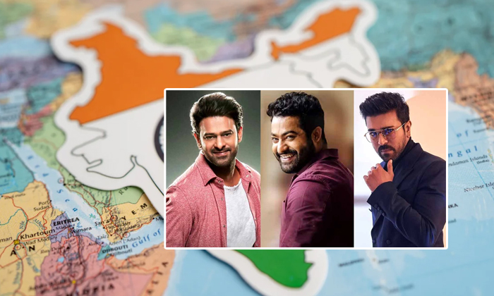 Telugu Pan India, Prabhas, Ram Charan, Telugu Heros-Telugu Top Posts