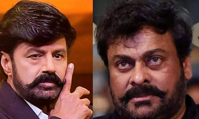  That Director Was Removed From Chiranjeevi And Balakrishna Films At The Same Tim-TeluguStop.com