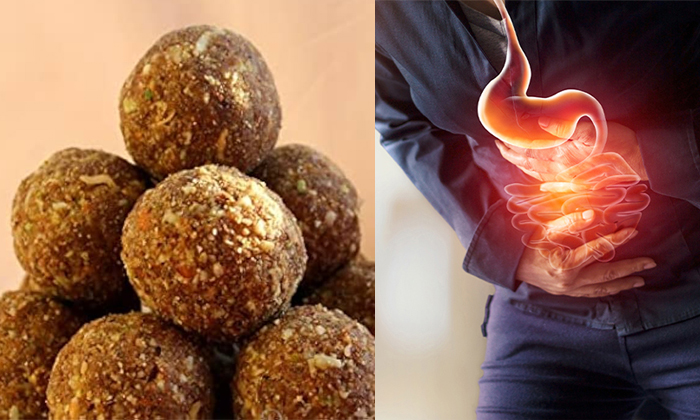  This Magical Laddu Check Digestive Problems Details, Digestive Problems, Magica-TeluguStop.com