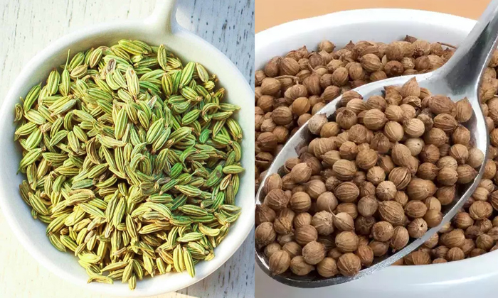 Telugu Coriander, Fennel Seeds, Flax Seeds, Gas, Tips, Magical Laddu-Telugu Heal