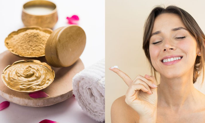  Try These Multani Mitti Masks For Beautiful And Glowing Skin! Glowing Skin, Beau-TeluguStop.com