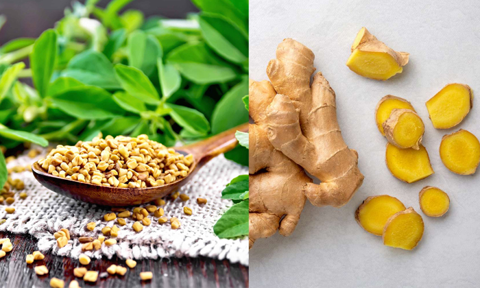 Telugu Curry, Fenugreek Seeds, Ginger, Care, Care Tips, Fall, Tonic, Healthy, Ho